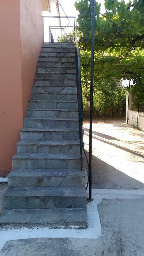Pitsinis Studios & Apartments II Roda (Corfu) Exterior foto